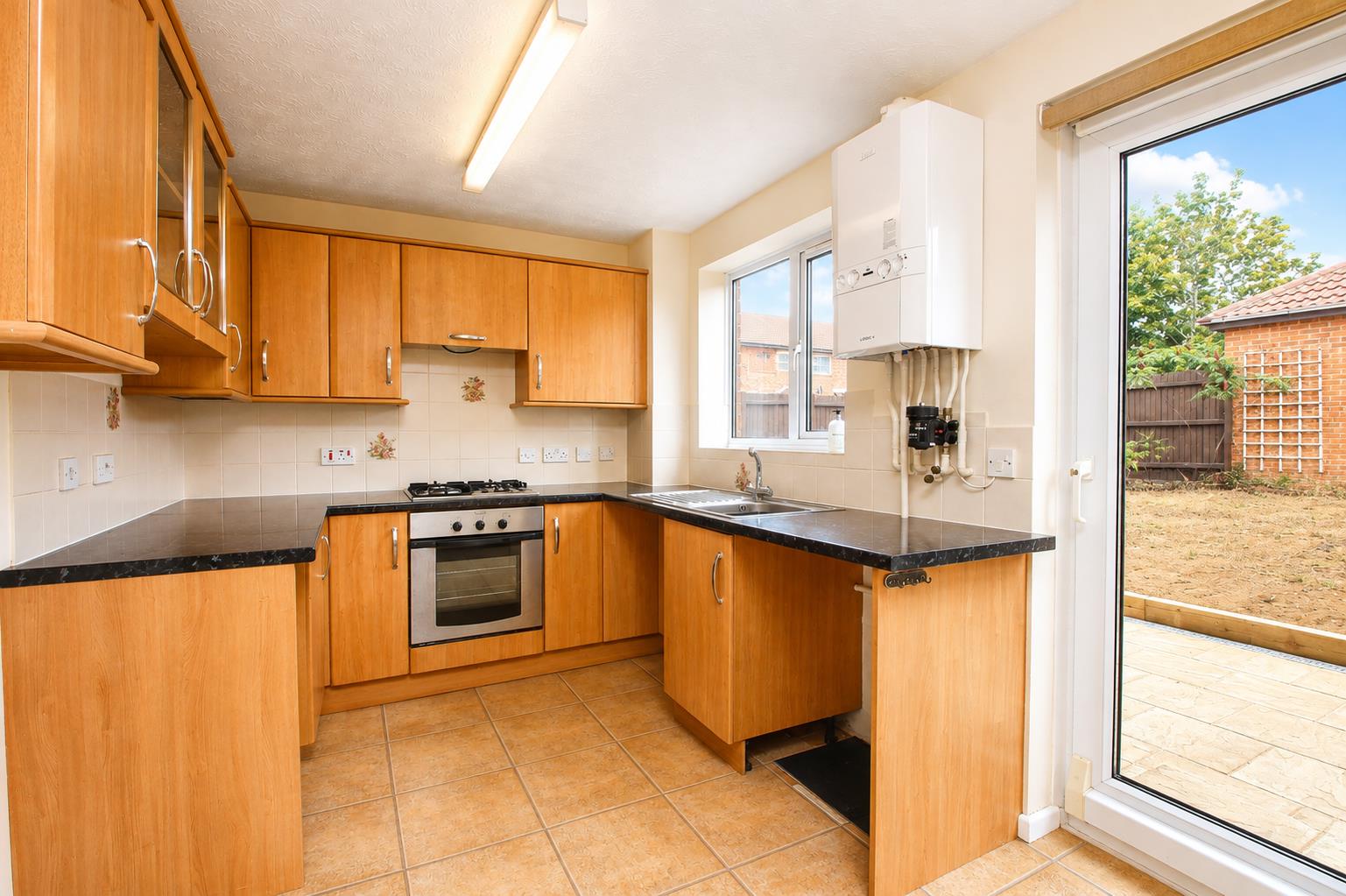 Moeran Close, Brownswood, Milton Keynes